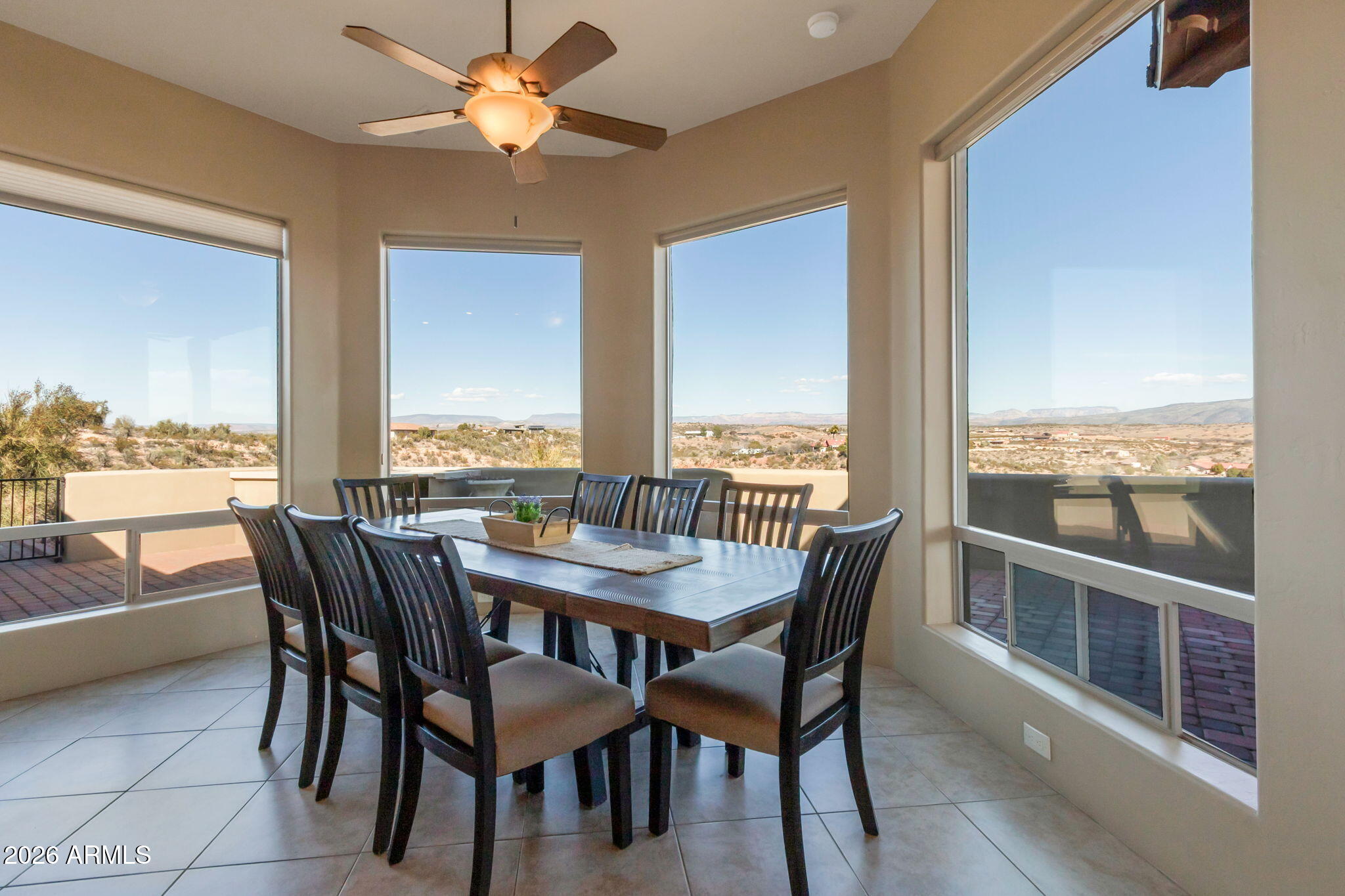 2550 South Tissaw Road Cornville, AZ 86325 - Photo 16 of 37 Dining