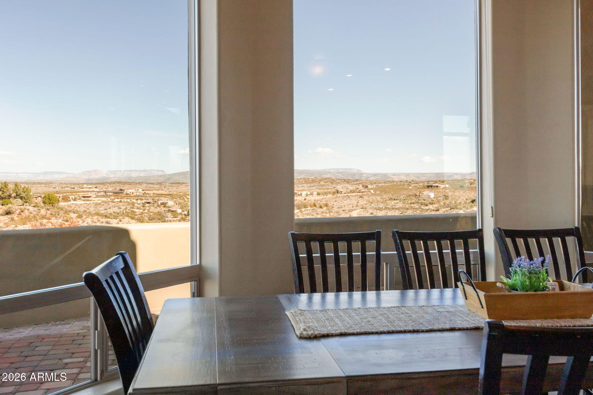 2550 South Tissaw Road Cornville, AZ 86325 - Photo 17 of 37 Dining_View