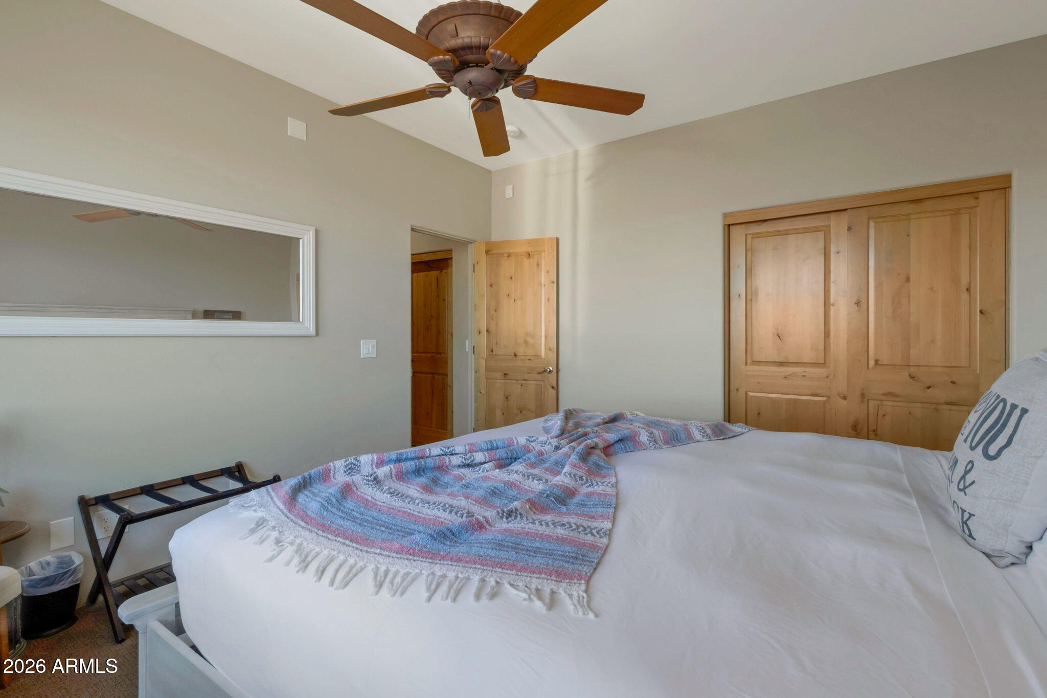 2550 South Tissaw Road Cornville, AZ 86325 - Photo 24 of 37 Guest Bdrm 1.2