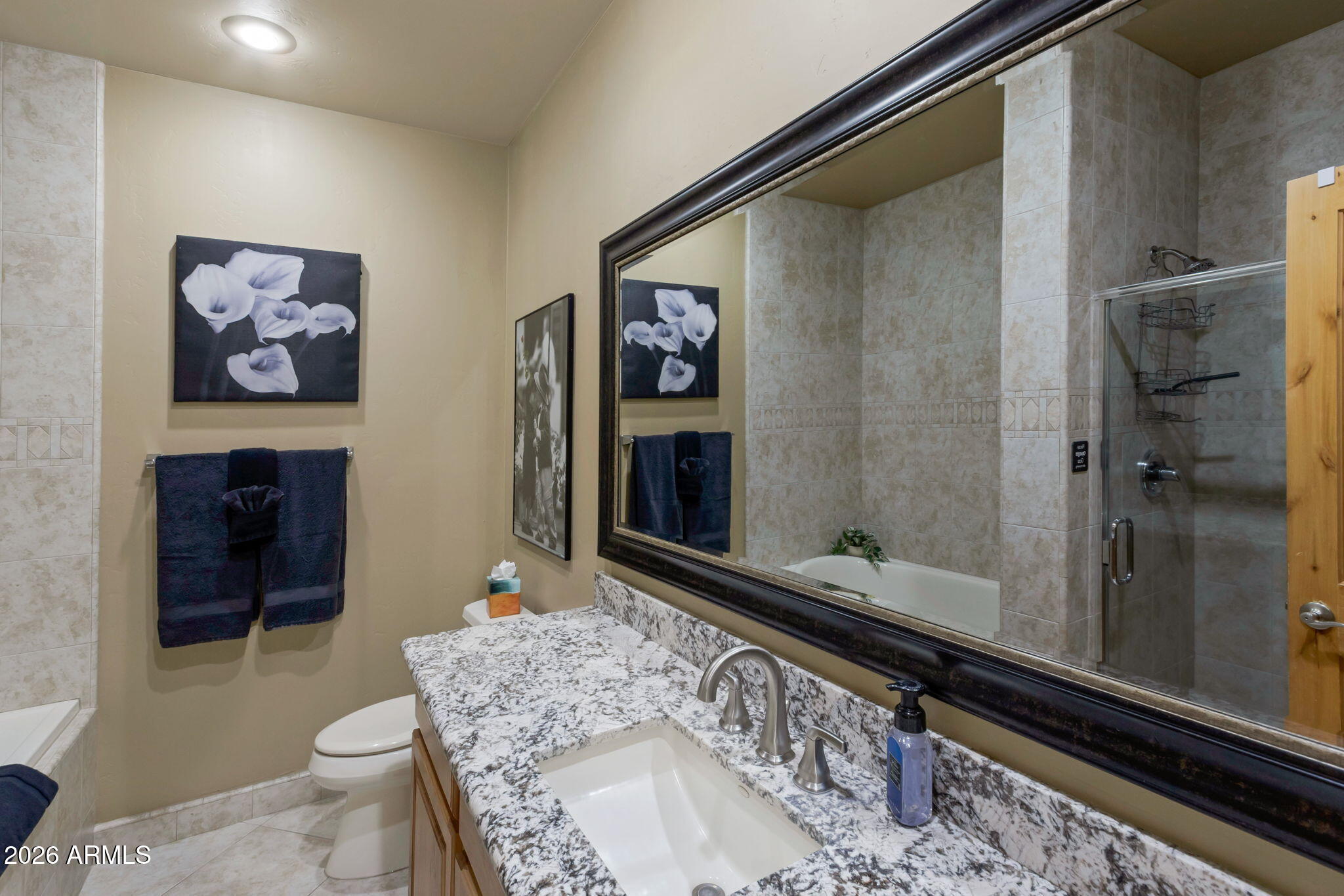 2550 South Tissaw Road Cornville, AZ 86325 - Photo 26 of 37 Guest Bath