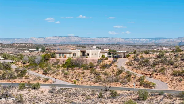 $1,239,000 | 2550 South Tissaw Road, Cornville, AZ 86325