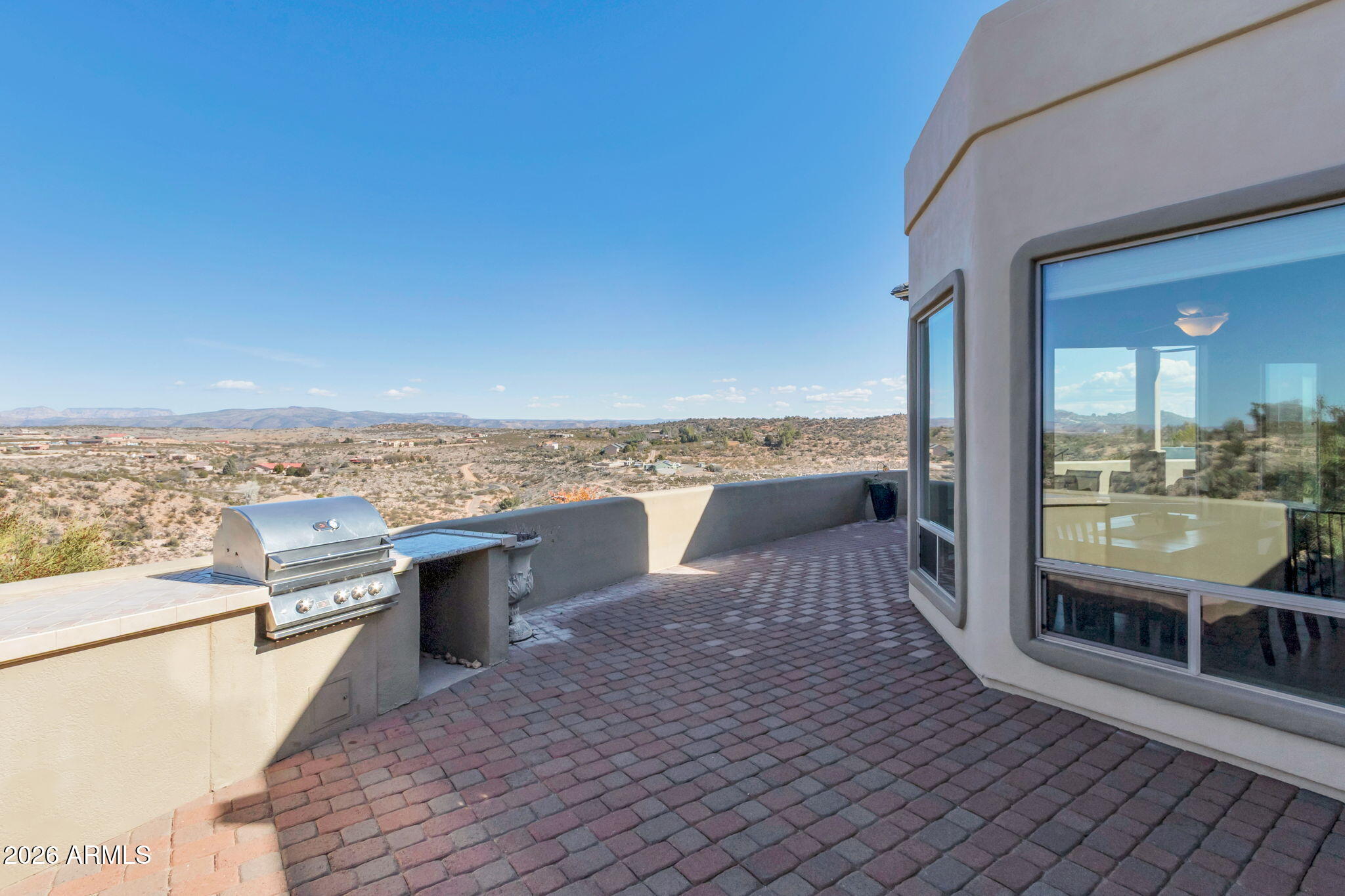 2550 South Tissaw Road Cornville, AZ 86325 - Photo 37 of 37 Exterior_BBQ