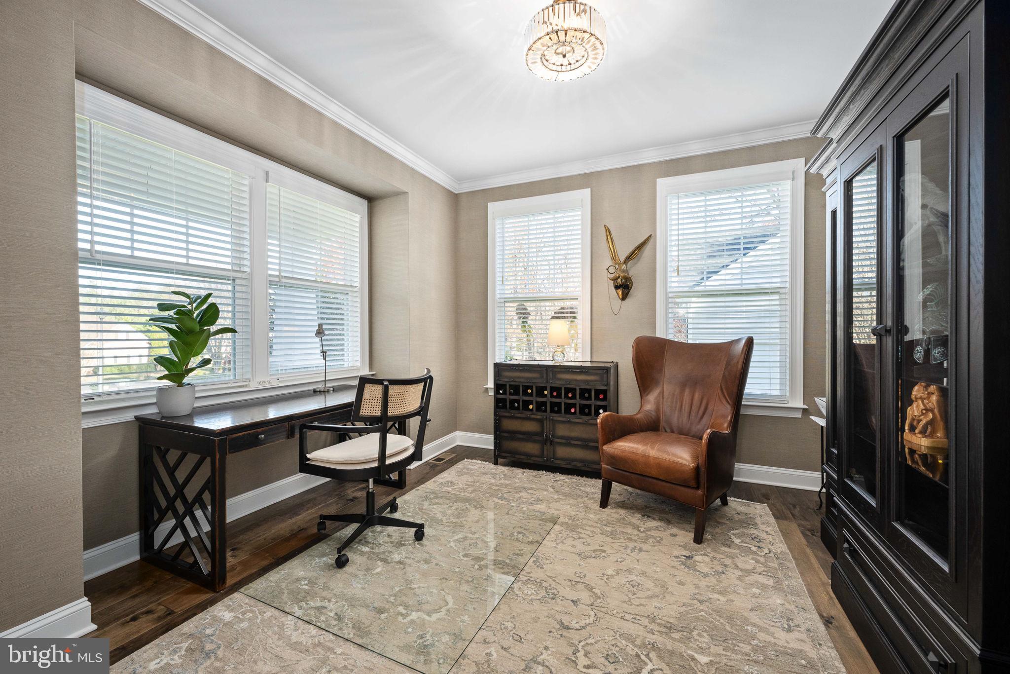 10908 Chatham Ridge Way Spotsylvania, VA 22551 - Photo 8 of 47 a living room with furniture and a window
