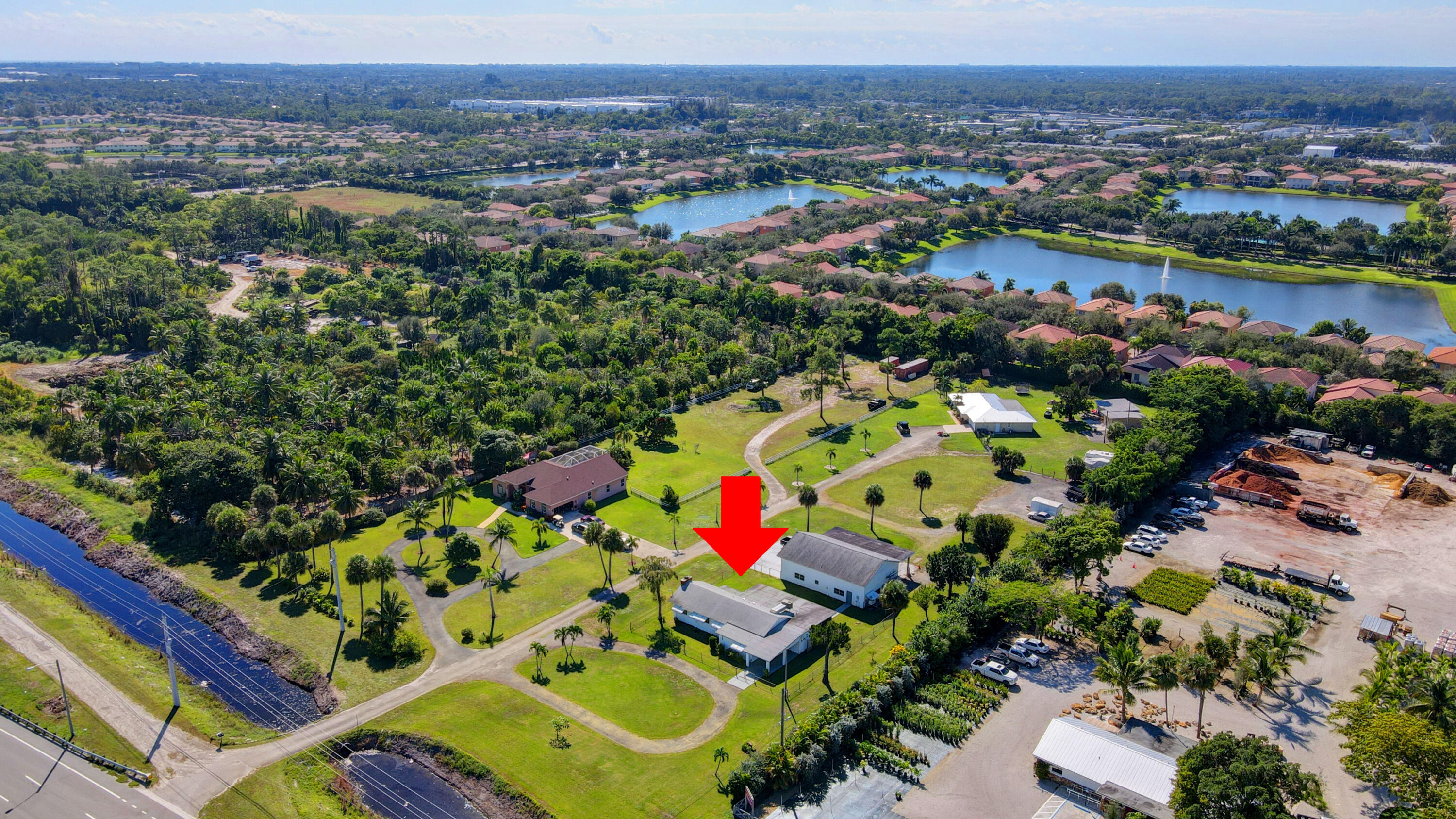 6698 Belvedere Road West Palm Beach, FL 33413 - Photo 49 of 57 46_house air (5)