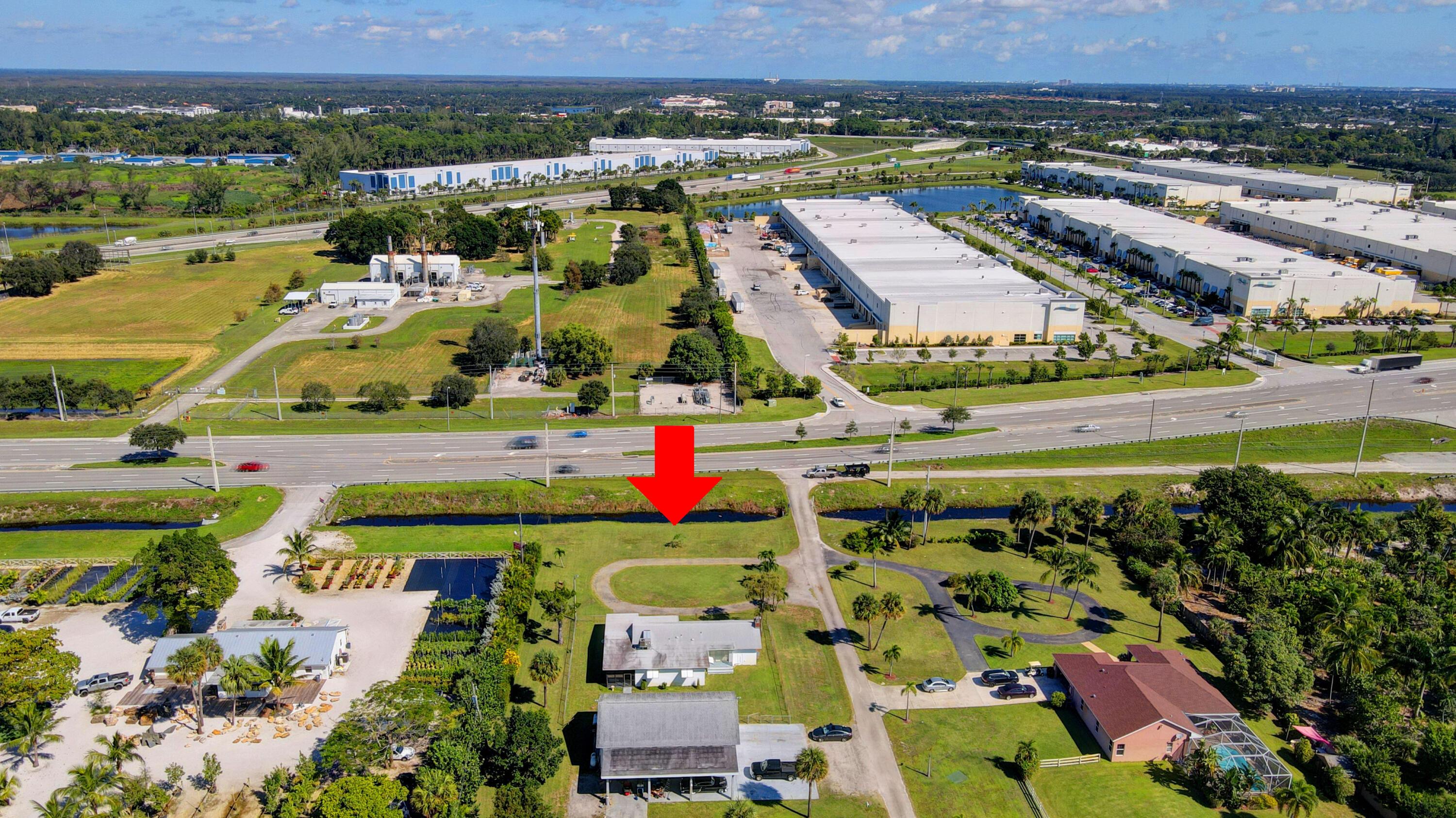 6698 Belvedere Road West Palm Beach, FL 33413 - Photo 51 of 57 48_house air (7)