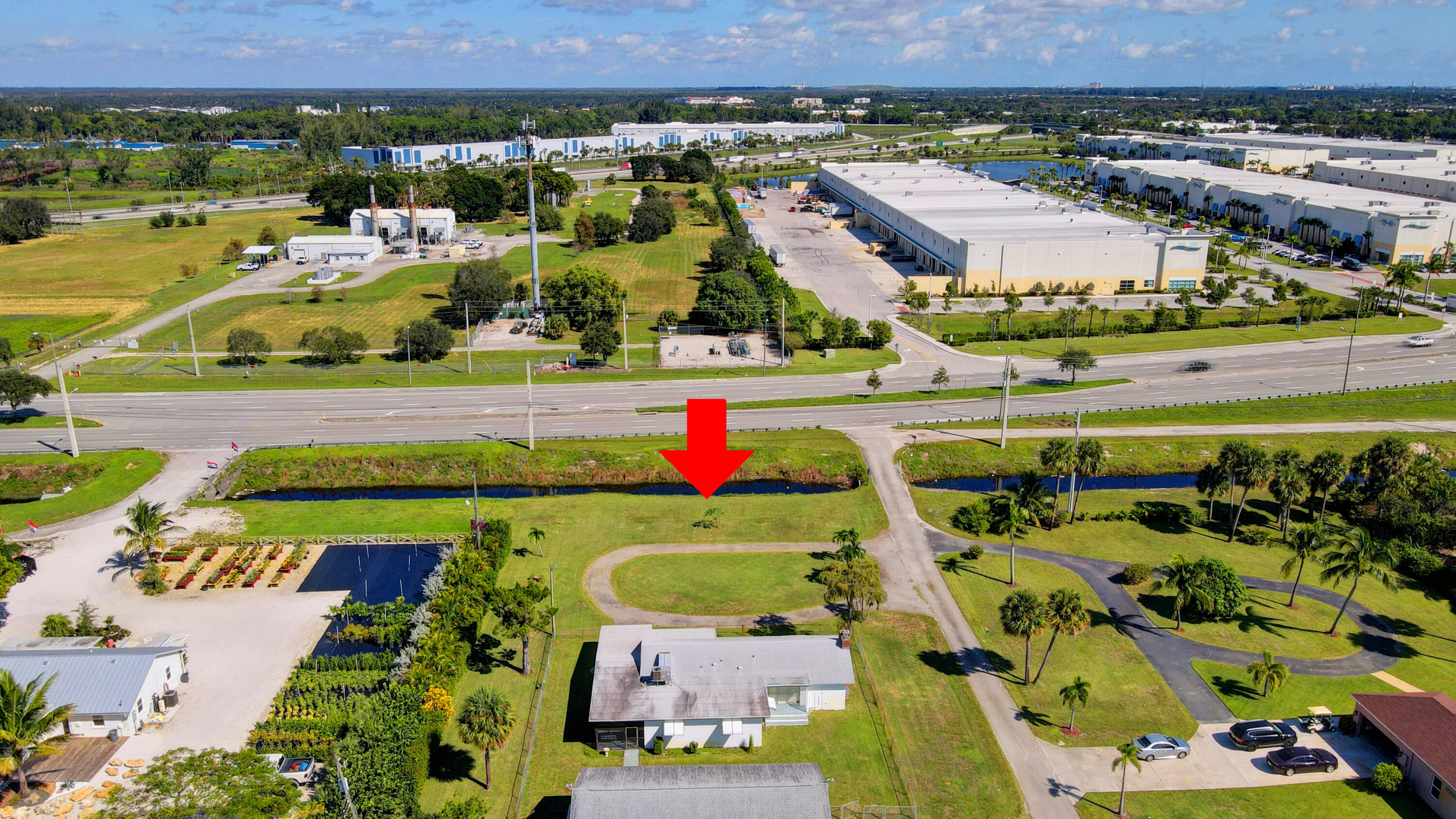 6698 Belvedere Road West Palm Beach, FL 33413 - Photo 55 of 57 52_house air (11)