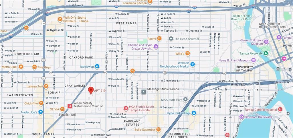 3206 West Azeele Street, Unit 219 Tampa, FL 33609 - Photo 21 of 21