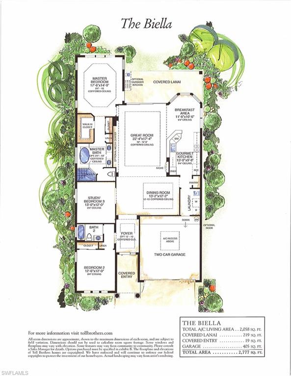 7887 Martino Circle Naples, FL 34112 - Photo 25 of 25 a picture of a book and a bed