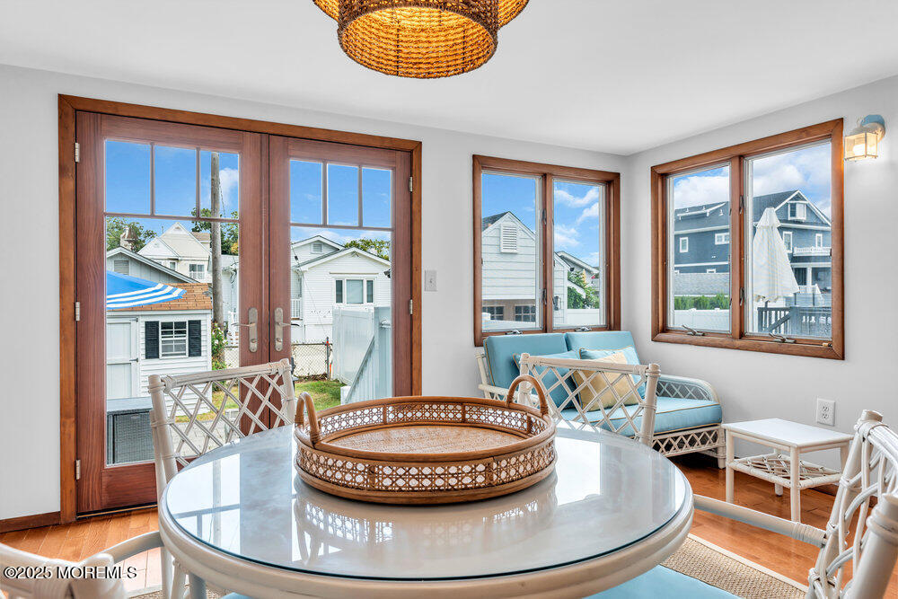 308 16th Avenue Belmar, NJ 07719 - Photo 31 of 54 a living room with furniture and a large window