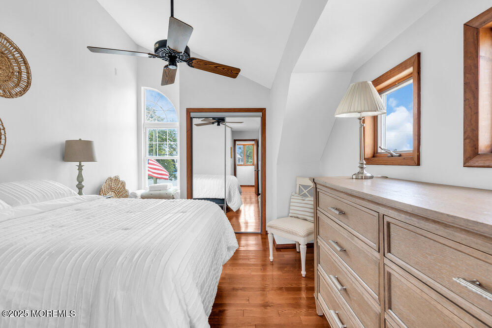 308 16th Avenue Belmar, NJ 07719 - Photo 35 of 54 a spacious bedroom with a bed and a dresser