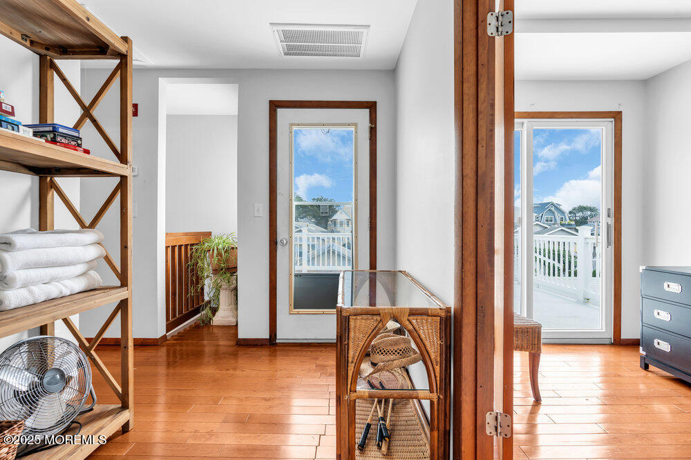 308 16th Avenue Belmar, NJ 07719 - Photo 39 of 54 a view of an entryway with wooden floor