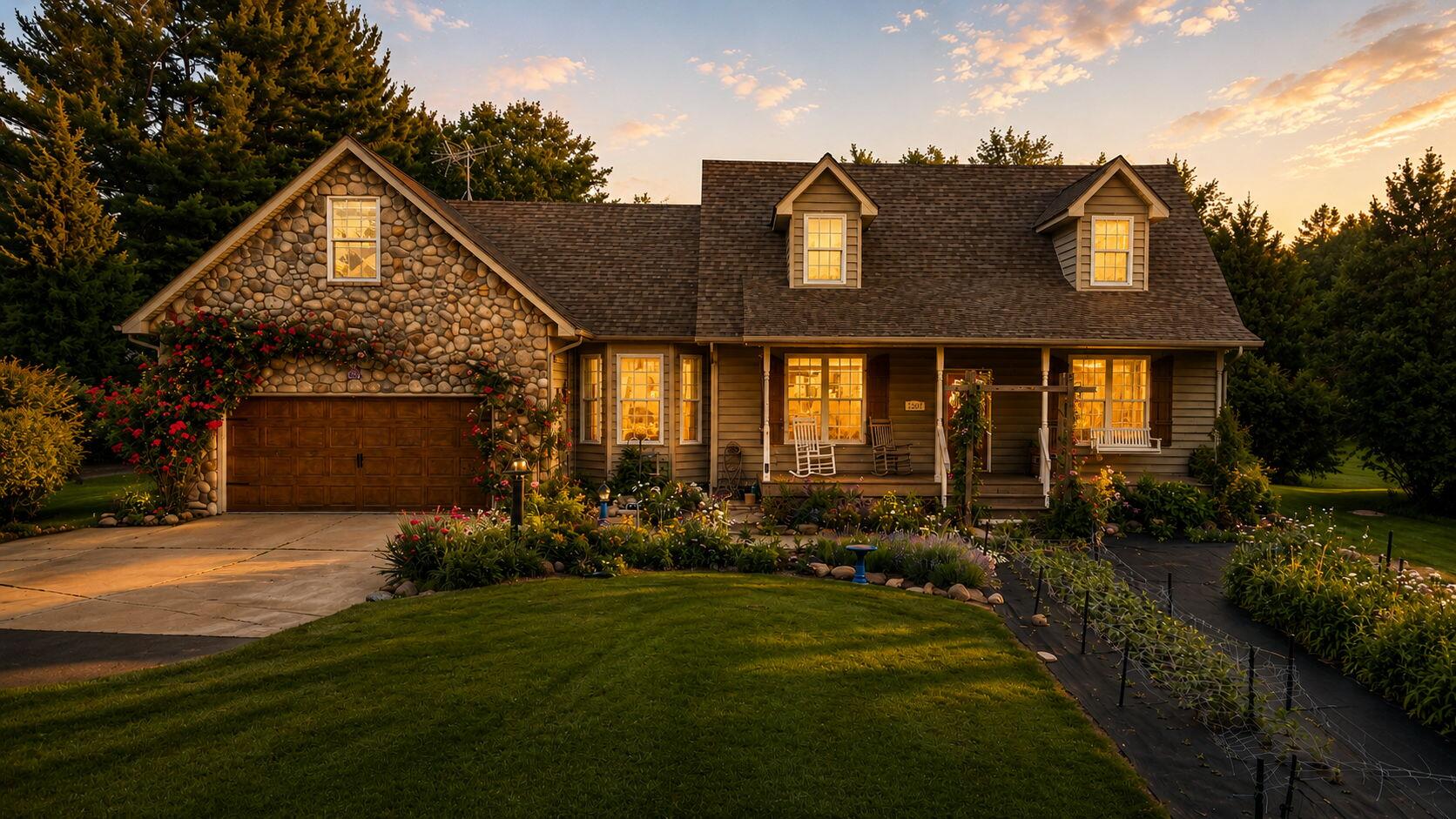 1207 Martinal Road Valparaiso, IN 46383 - Photo 2 of 29 1672x941