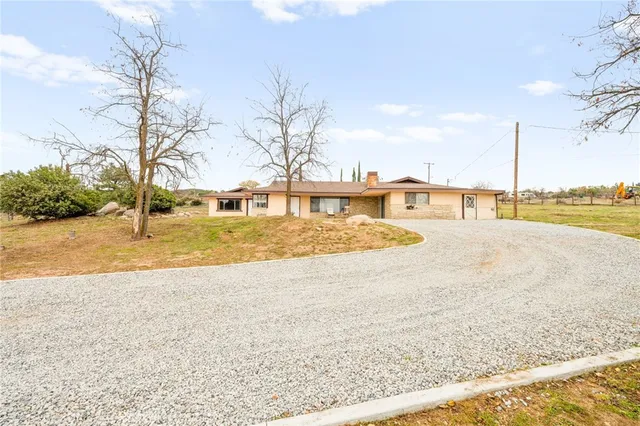$449,990 | 58731 Burnt Valley Road, Anza, CA 92539