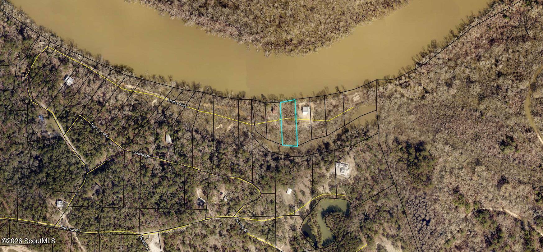 761 Addie Street Jesup, GA 31545 - Photo 16 of 16 map (3)