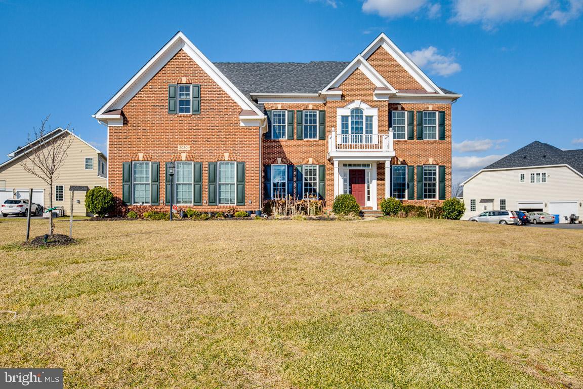 20201 Bupp Road Poolesville, MD 20837 - Photo 2 of 9 Exterior Front - view 2