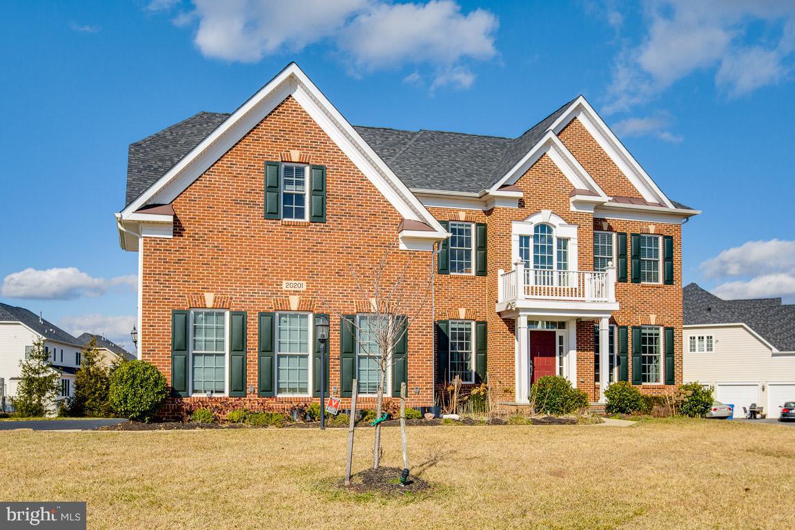 20201 Bupp Road Poolesville, MD 20837 - Photo 3 of 9 Exterior Front - view 3