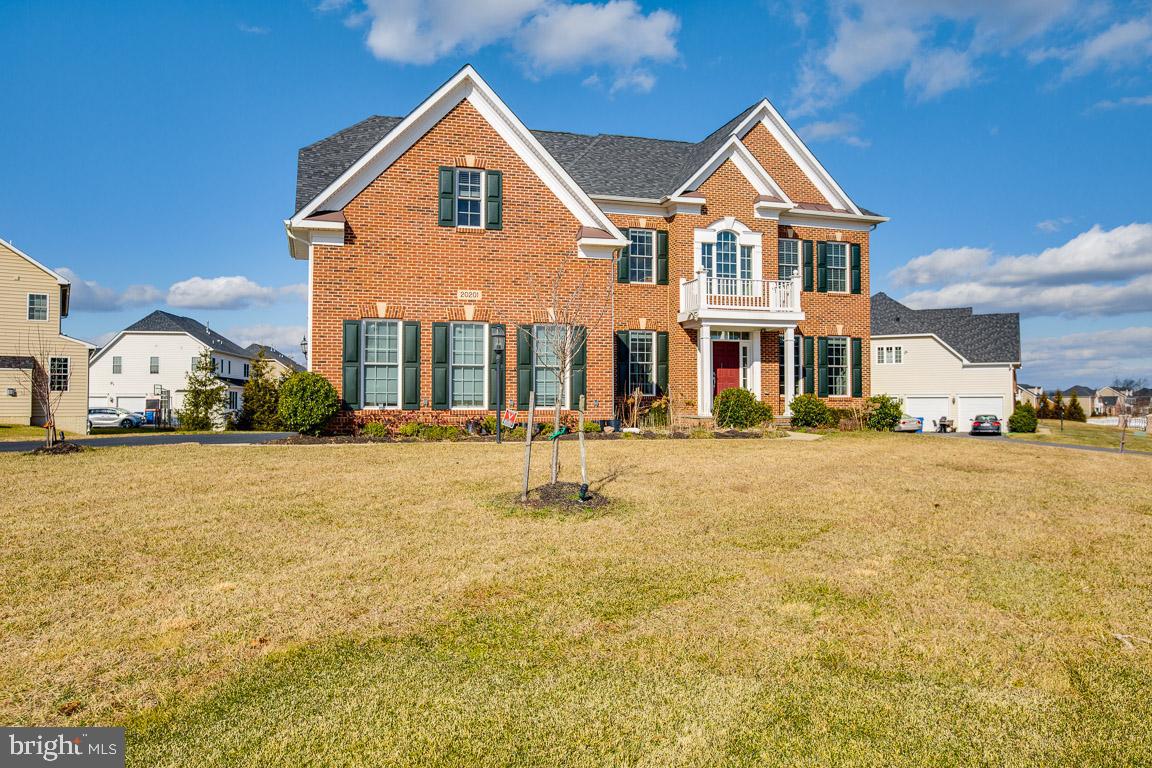 20201 Bupp Road Poolesville, MD 20837 - Photo 4 of 9 Exterior Front - view 4