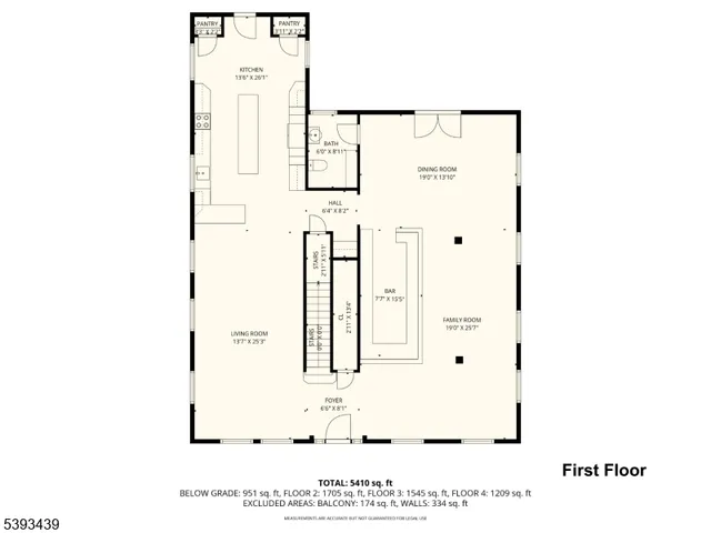 a picture of a floor plan