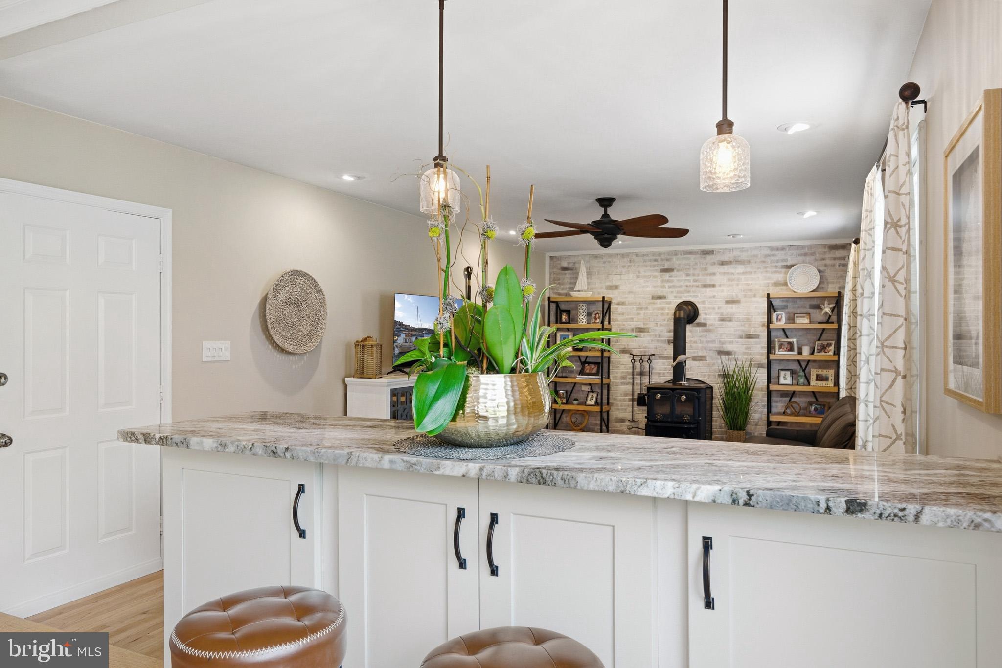 1707 Candlestick Way Owings, MD 20736 - Photo 19 of 59 Lovely buffet for additional storage and serving.