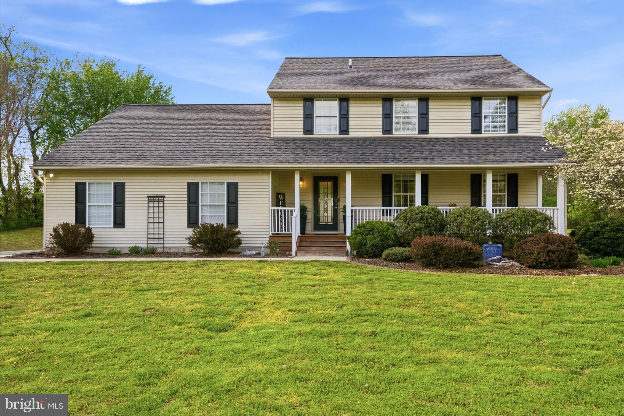 1707 Candlestick Way Owings, MD 20736 - Photo 2 of 59 Welcome home to this beautiful colonial!