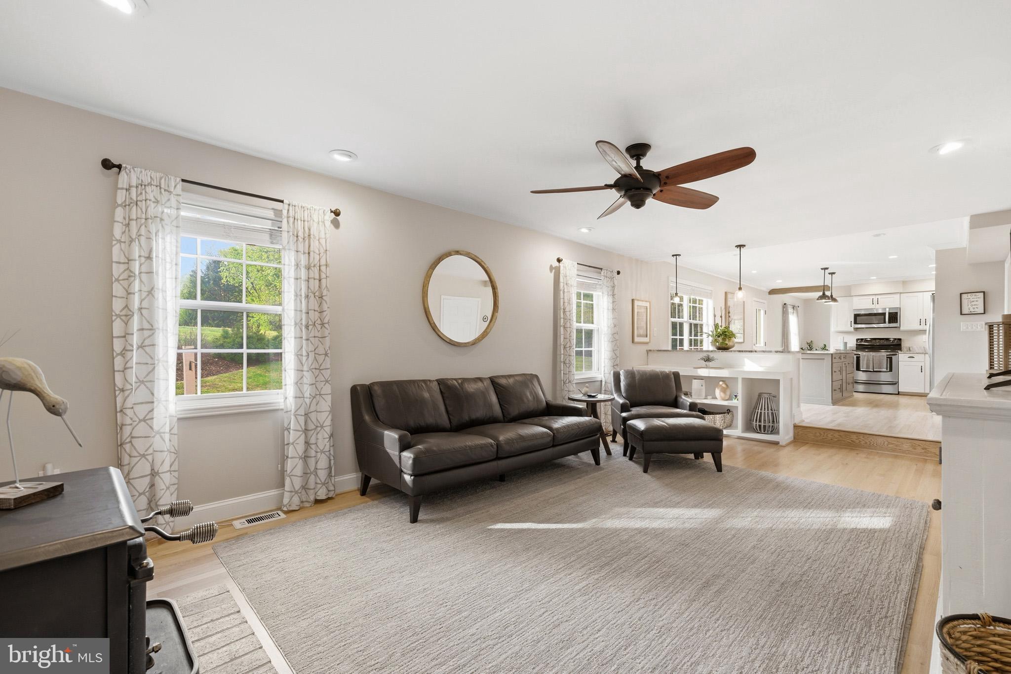 1707 Candlestick Way Owings, MD 20736 - Photo 23 of 59 Great flow for entertaining and casual living.