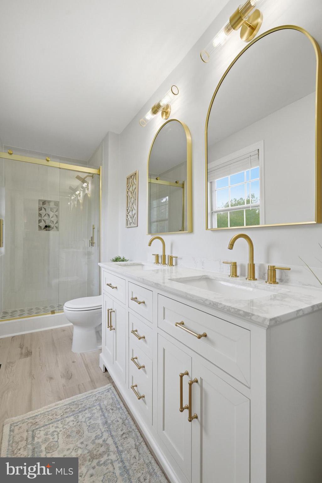 1707 Candlestick Way Owings, MD 20736 - Photo 29 of 59 Stunning primary ensuite.
