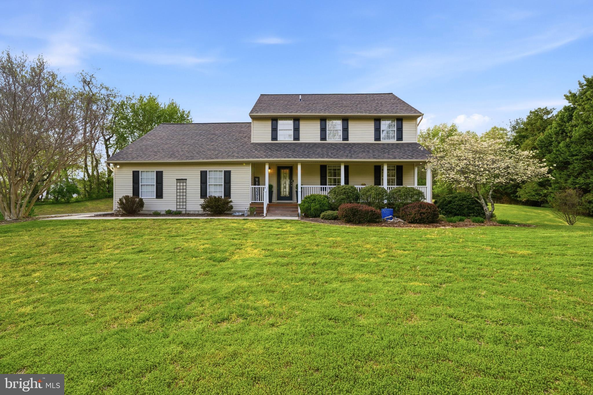 1707 Candlestick Way Owings, MD 20736 - Photo 3 of 59 Quiet and private with lovely views.