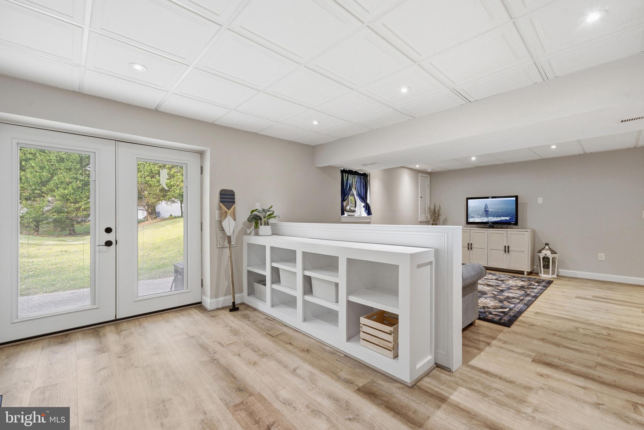 1707 Candlestick Way Owings, MD 20736 - Photo 45 of 59 Keep movies, books, games and toys organized.