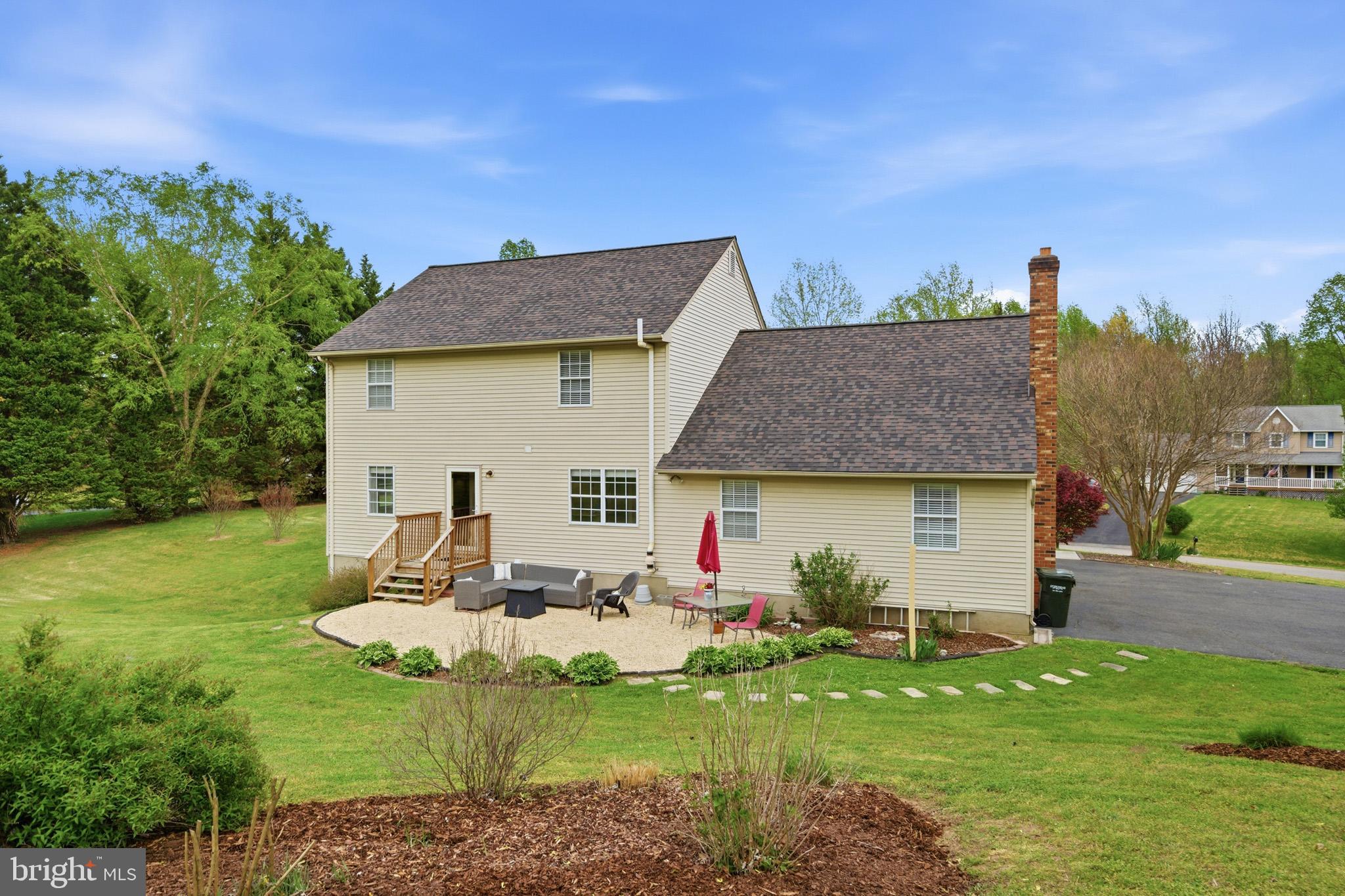 1707 Candlestick Way Owings, MD 20736 - Photo 47 of 59 Wonderful backyard space.