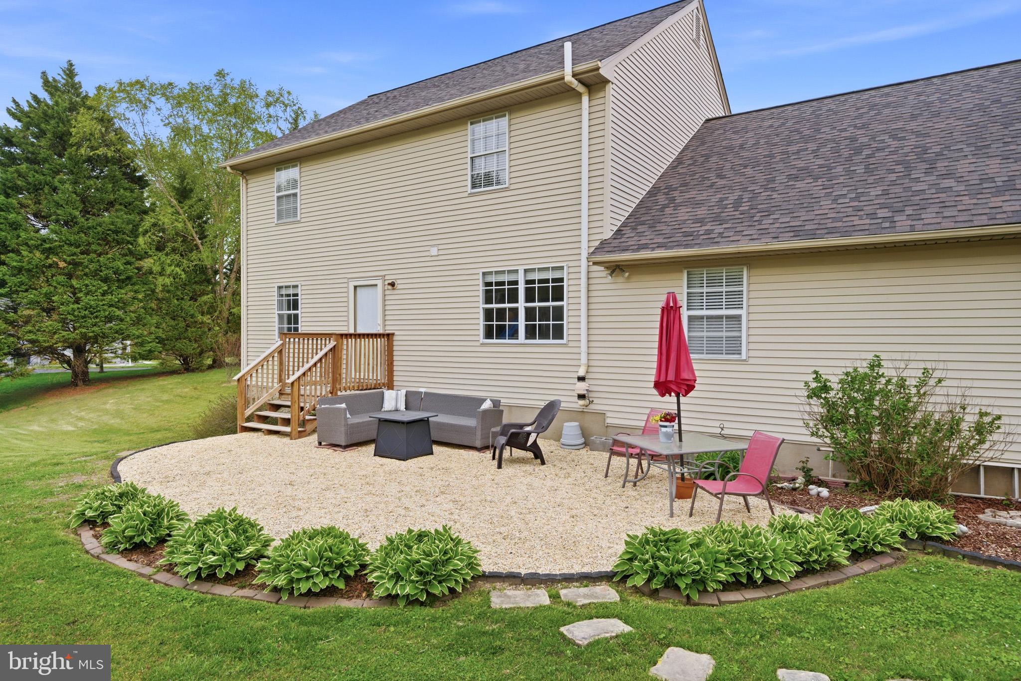 1707 Candlestick Way Owings, MD 20736 - Photo 49 of 59 Lovely seating area to enjoy summer night.