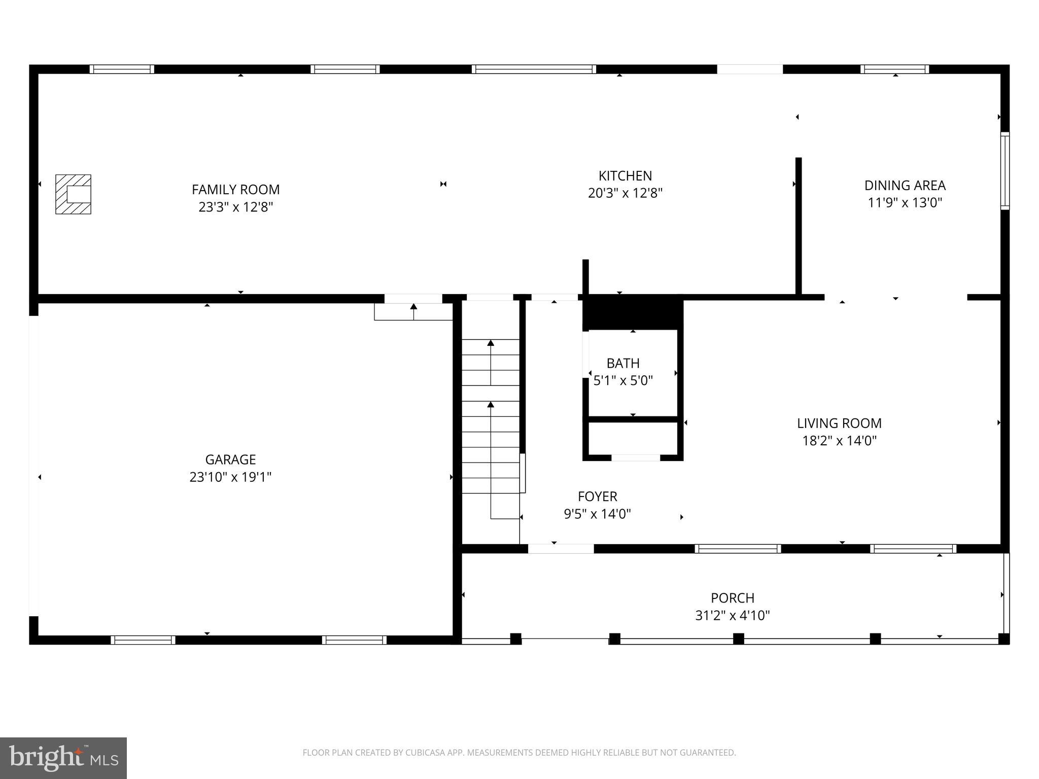 1707 Candlestick Way Owings, MD 20736 - Photo 54 of 59 Main Floor.