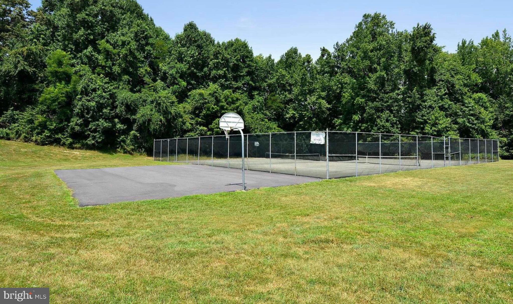 1707 Candlestick Way Owings, MD 20736 - Photo 58 of 59 Community Tennis/Basketball Courts