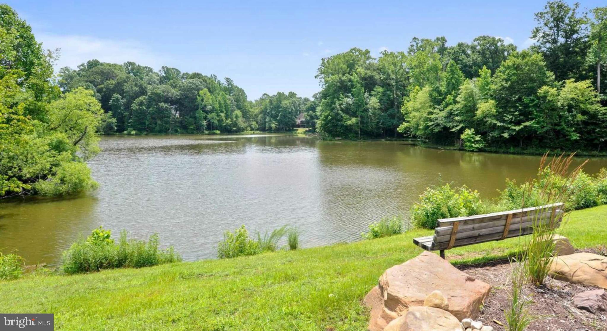 1707 Candlestick Way Owings, MD 20736 - Photo 59 of 59 Community Lake