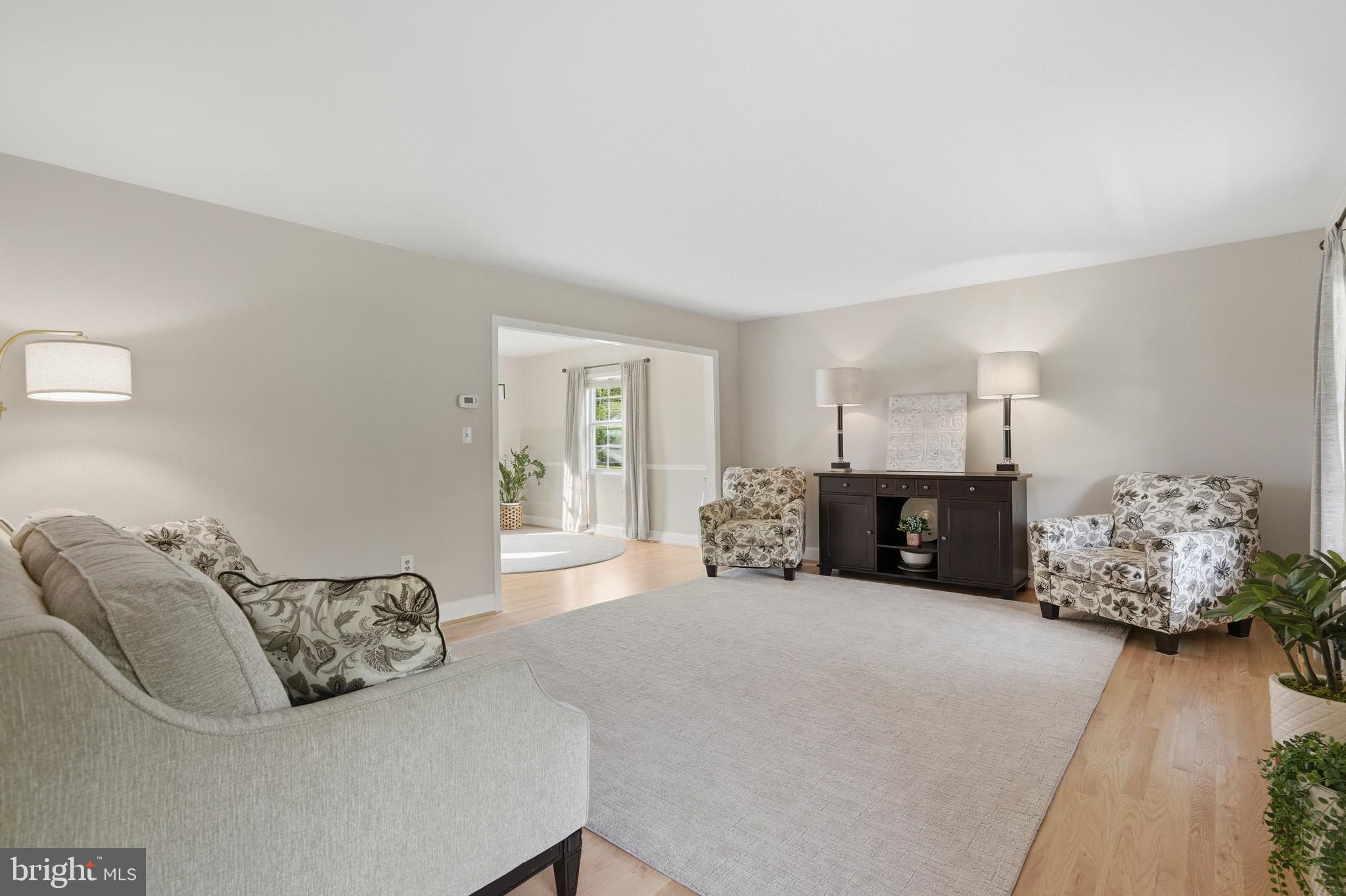 1707 Candlestick Way Owings, MD 20736 - Photo 7 of 59 Spacious formal living room.
