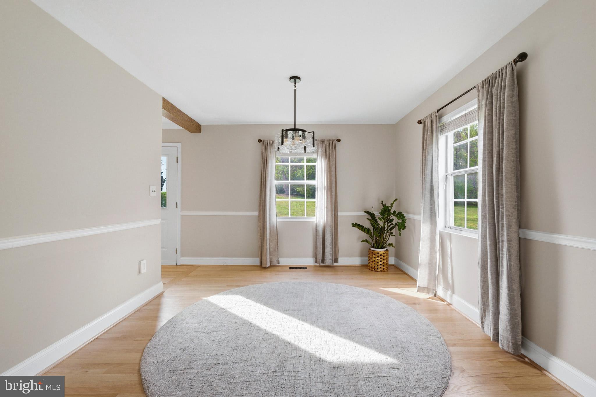 1707 Candlestick Way Owings, MD 20736 - Photo 10 of 59 Great dining space to host holiday meals!