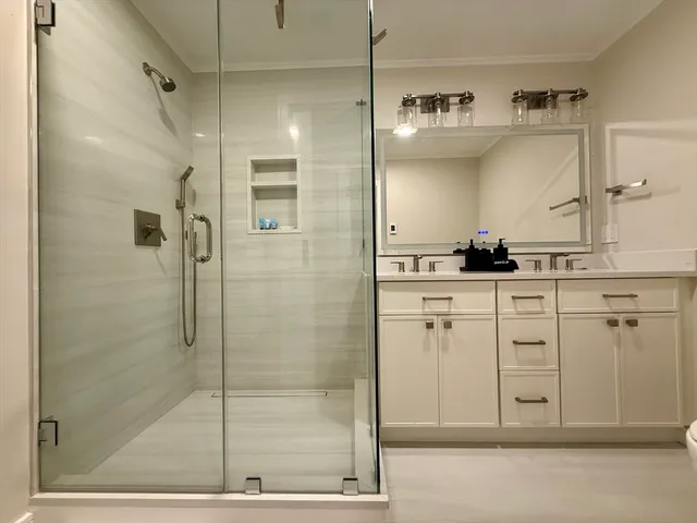 a view of a couches in patio of a house