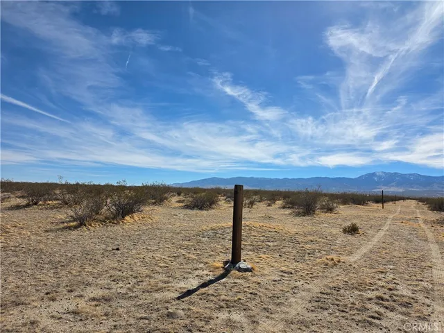 a view of lake and mountain