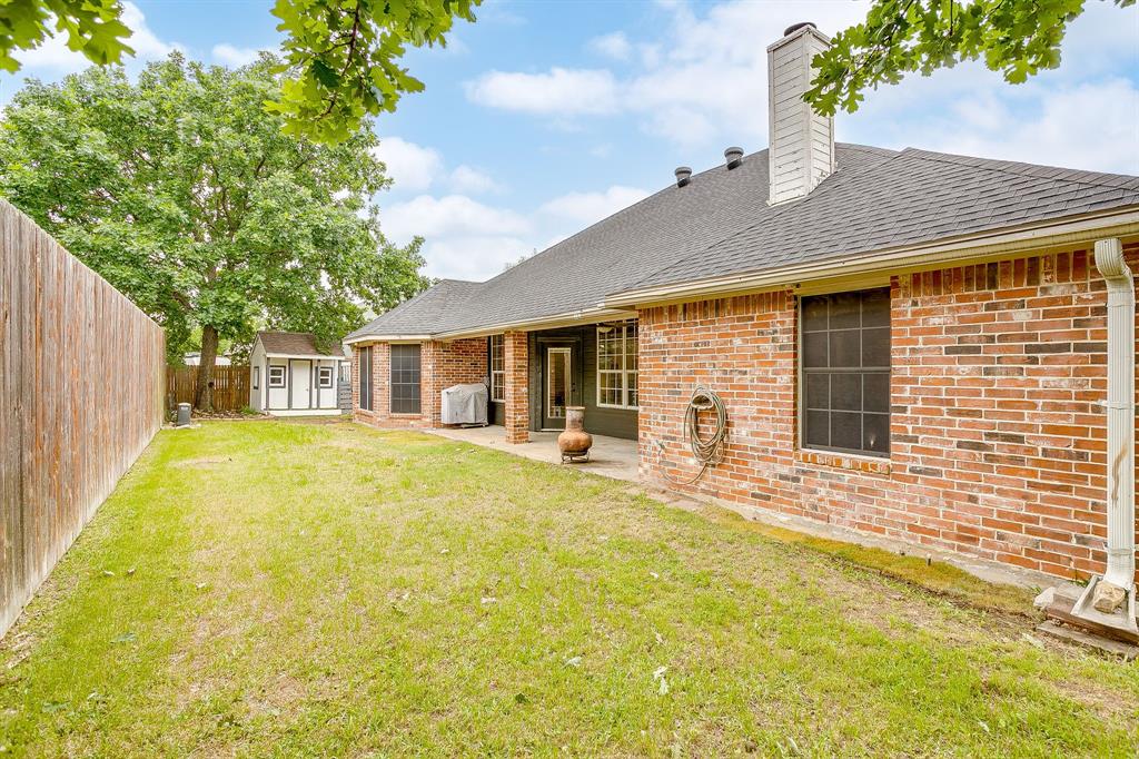 131 Mockingbird Lane Aledo, TX 76008 - Photo 36 of 40