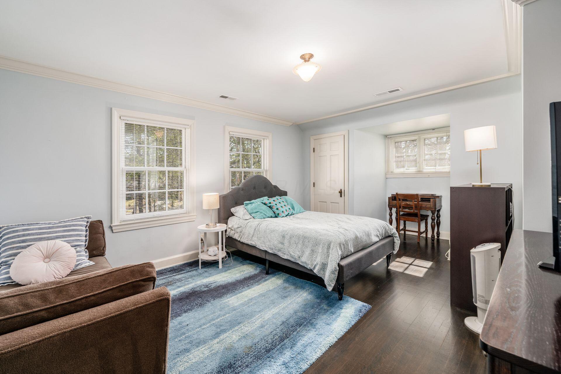 250 Ashbourne Road Bexley, OH 43209 - Photo 46 of 73 Fourth Bedroom
