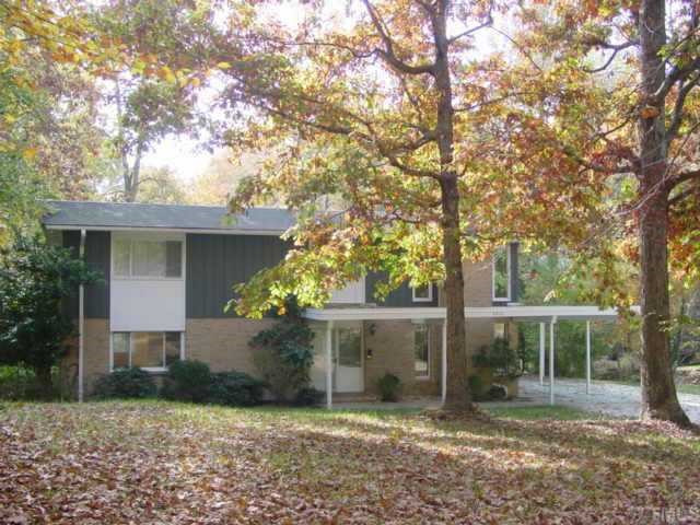 2515 Tryon Road Durham, NC 27705 - Photo 1 of 1 Move into beautiful Colony Park and turn this contemporary home into your dream house. Exterior Front