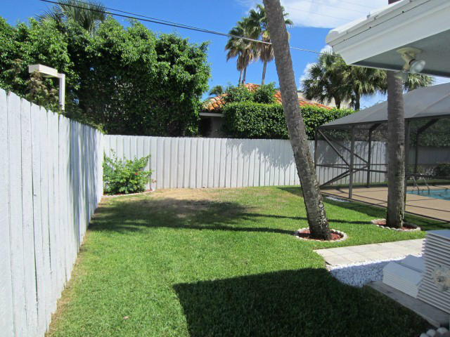 253 Puritan Road West Palm Beach, FL 33405 - Photo 40 of 43 YARD