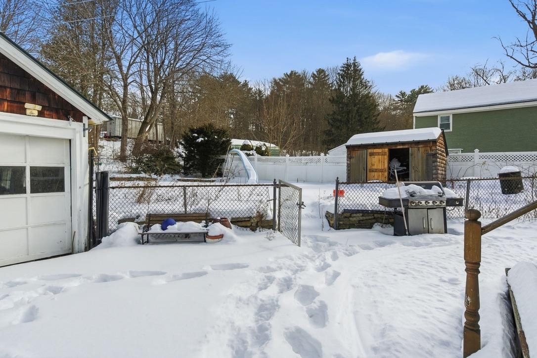 22 Bible Hill Road Claremont, NH 03743 - Photo 24 of 25