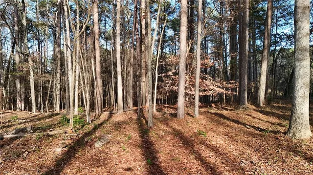 a view of outdoor space with chairs