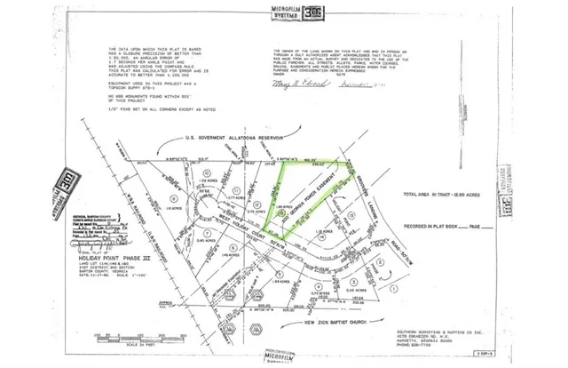 $125,000 | 5158 Groovers Landing Road Southeast, Acworth, GA 30102
