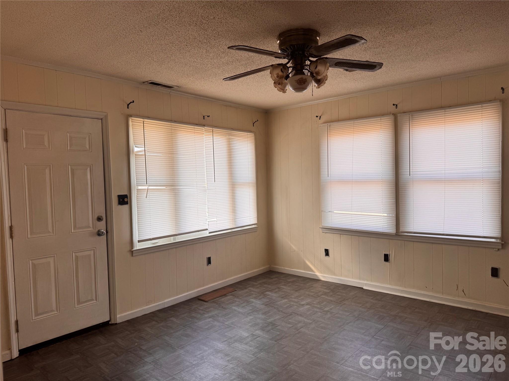 302 South Myrtle School Road Gastonia, NC 28052 - Photo 15 of 27 a view of an empty room with a window