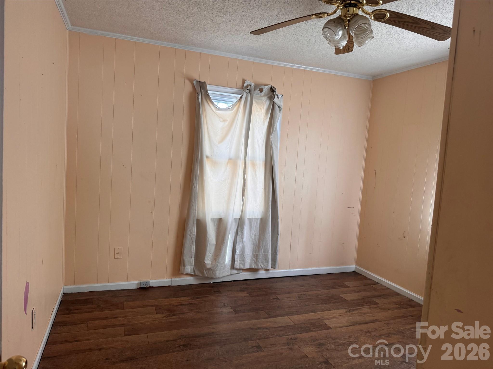 302 South Myrtle School Road Gastonia, NC 28052 - Photo 20 of 27 a view of an empty room with a window