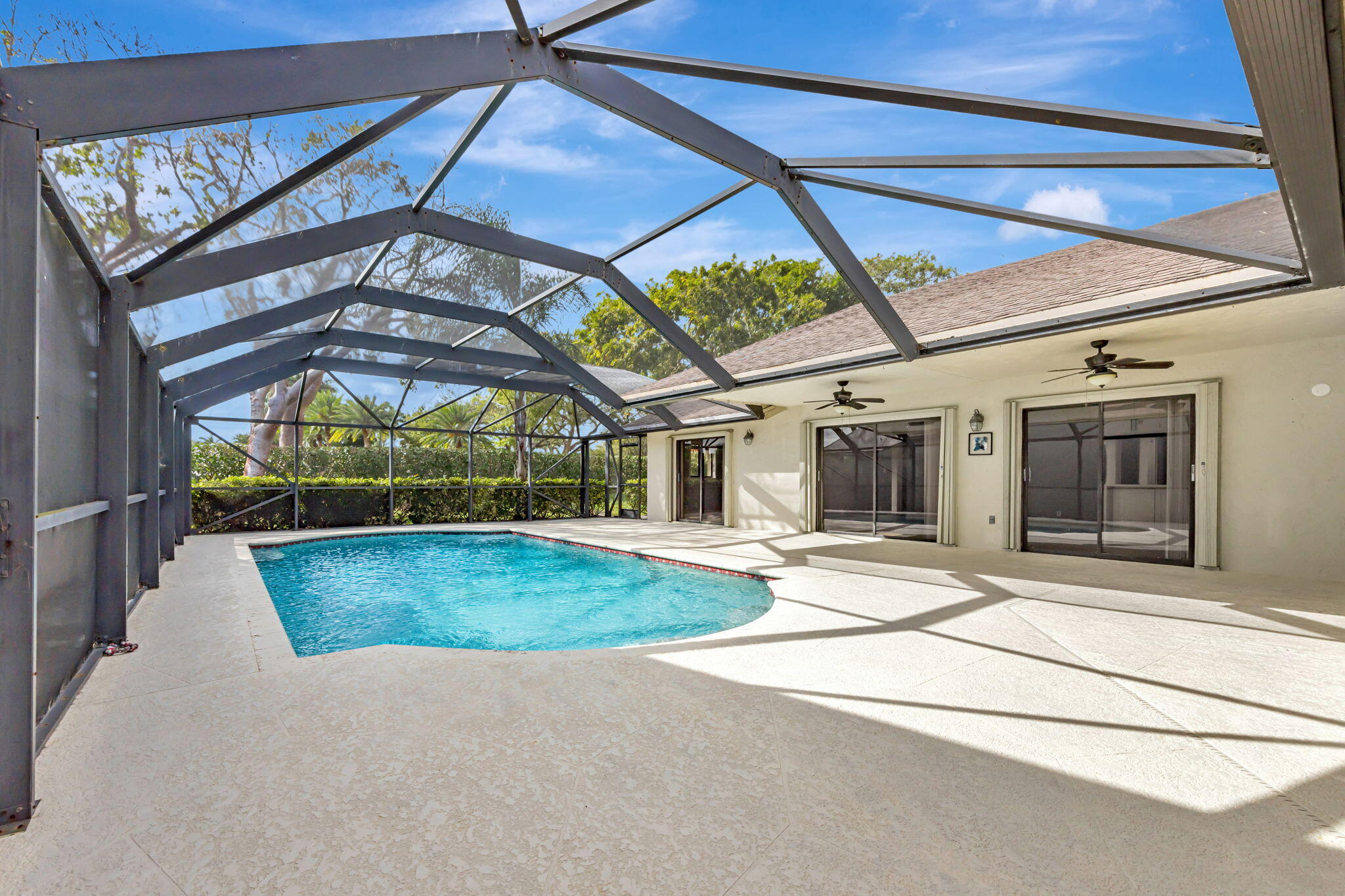 21356 Summertrace Circle Boca Raton, FL 33428 - Photo 29 of 33 a view of a indoor swimming pool