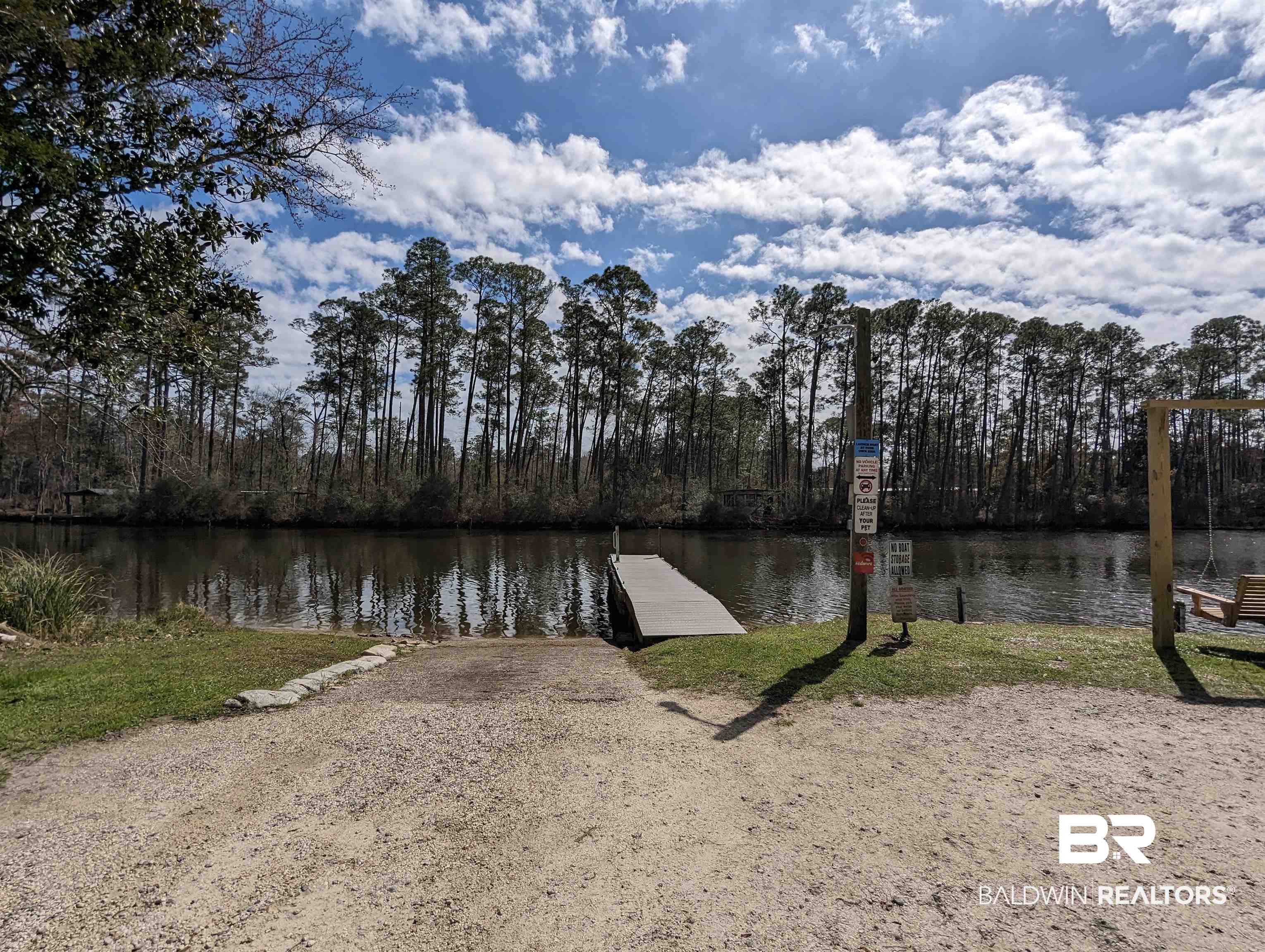 24711 Miflin Road, Unit B9 Elberta, AL 36530 - Photo 35 of 50 Boat Launch