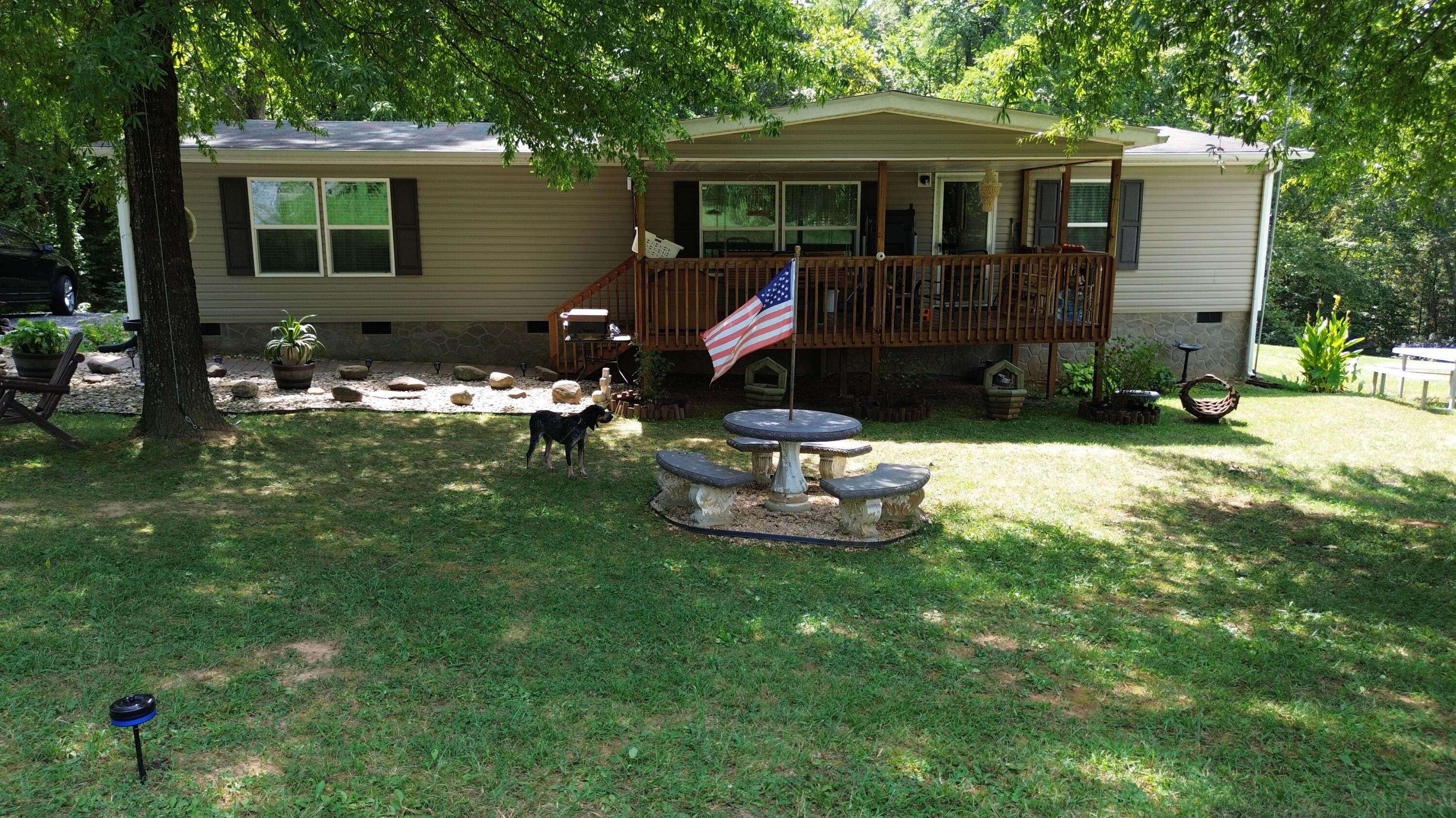 142 Ninny Ridge Road Whitesburg, TN 37891 - Photo 1 of 70 DJI_0164