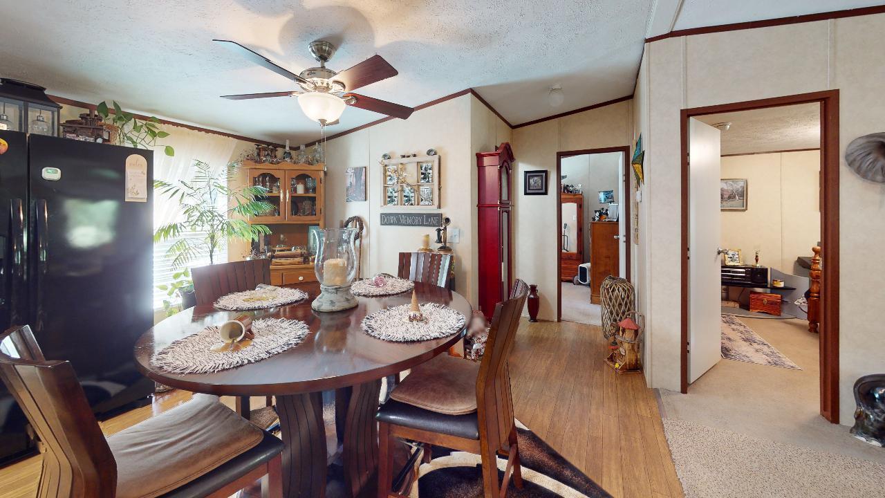 142 Ninny Ridge Road Whitesburg, TN 37891 - Photo 26 of 70 142-Ninny-Ridge-Rd-Dining-Room
